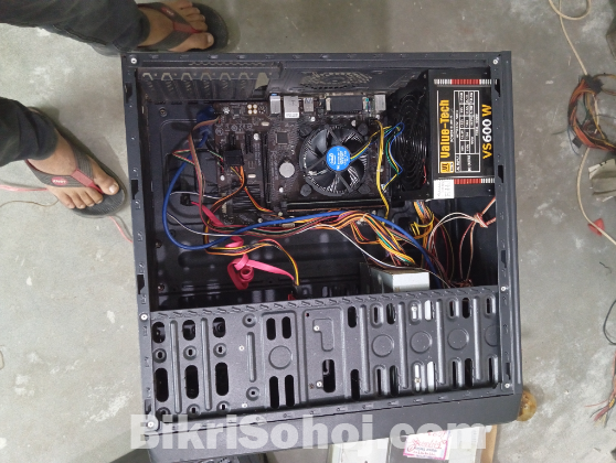 Intel core i3 4th gen CPU with SSD